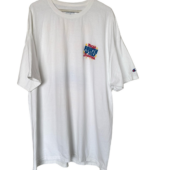 Macy’s 4th of July Shirt 2XL - Picture 5 of 7
